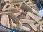 droog haardhout te koop, Tuin en Terras, Haardhout, 6 m³ of meer, Ophalen, Overige houtsoorten, Blokken