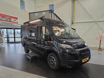 Malibu Van Compact 540 DB 2025 Automaat INCLUSIEF STALLING beschikbaar voor biedingen