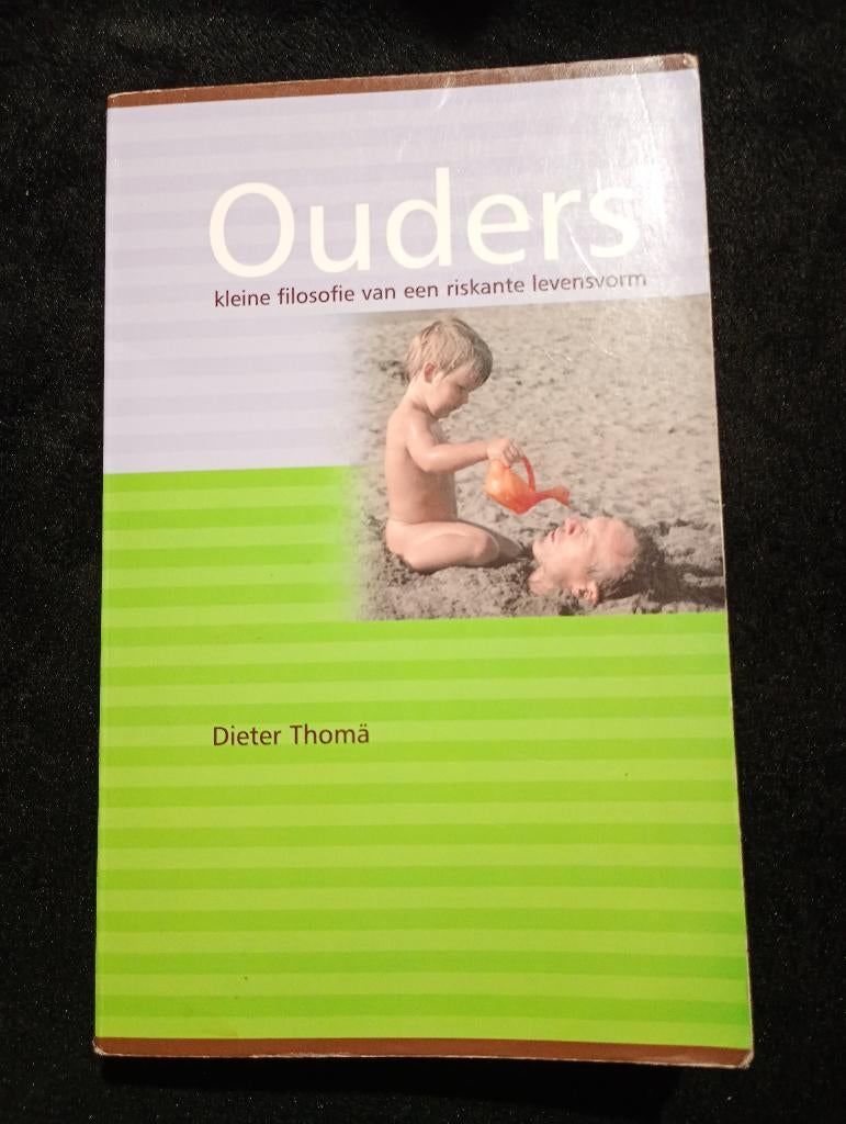 Dieter Thomä, Ouders, Boeken, Ophalen of Verzenden, Gelezen, Zwangerschap en Bevalling
