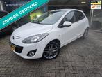 Mazda 2 1.3 Cool & Sound | 2E EIGENAAR | NW APK | 12 MND GAR, Euro 5, Stof, Gebruikt, 4 cilinders