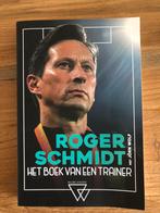 Roger Schmidt, het boek van een trainer, Balsport, Ophalen of Verzenden, Zo goed als nieuw, Roger Schmidt; Jörn Wolf