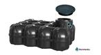 Ondergrondse regenwater tank - berijdbaar - 5000L, Tuin en Terras, Regentonnen, 150 liter of meer, Ophalen of Verzenden, Nieuw