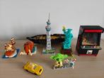 Losse Loz & Nanoblocks met kleine sets en opbergdoos, Ophalen, Gebruikt