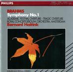 CD - Brahms - Symphony 1 - Bernard Haitink, Cd's en Dvd's, Cd's | Klassiek, Ophalen of Verzenden, Zo goed als nieuw