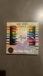Aquarel paint, Ophalen of Verzenden, Zo goed als nieuw