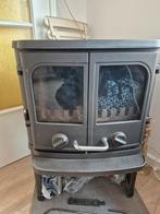 Houtkachel Morsø 2140 Deens Gietijzer.zeer goede staat., Huis en Inrichting, Kachels, Ophalen of Verzenden, Hout, Houtkachel