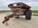 Alasco Kipper 7m3, Zakelijke goederen, Agrarisch | Werktuigen, Overige, Overige typen