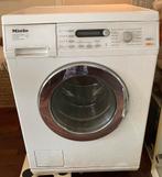 Miele Wasmachine W 5844, Ophalen, Gebruikt, Voorlader, 85 tot 90 cm