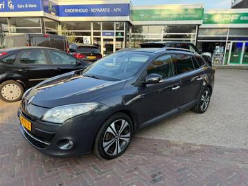 Renault Mégane Estate 1.5 dCi Bose Automaat beschikbaar voor biedingen