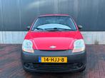 Chevrolet Matiz 0.8 Pure * 5 deurs * Nieuw APK *, Auto's, Voorwielaandrijving, Airbags, Gebruikt, Origineel Nederlands