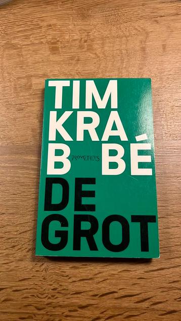Tim Krabbe - De grot beschikbaar voor biedingen