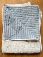 JYSK, Sunndal Katoenen Dekbed 135x200 Nieuw, Eenpersoons, Blauw, Nieuw, Ophalen of Verzenden