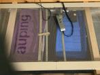 Te koop elektricebodem, Ophalen, Eenpersoons, 200 cm, 80 cm