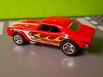 Hotwheels - 1967 Chevrolet Camaro [rood] 1/60, Ophalen of Verzenden, Gebruikt, Auto