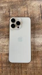 Iphone 14 pro max wit, Telecommunicatie, Mobiele telefoons | Apple iPhone, 128 GB, Wit, Nieuw, Ophalen of Verzenden