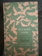 Het Komt Goed - Gedichten over Geluk, Boeken, Gedichten en Poëzie, Ophalen of Verzenden, Zo goed als nieuw, Meerdere auteurs
