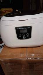 Ultrasonic Cleaner - Ultrasone Reiniger, Ophalen of Verzenden, Nieuw