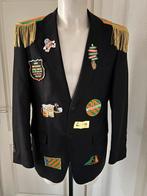 (19) Kruikenstad Colbert/Jas maat M/L epauletten unisex, Ophalen of Verzenden, Zo goed als nieuw
