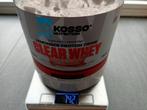Kosso Lemonade proteïne drink clear whey strawberry flavor, Ophalen of Verzenden, Poeder of Drank