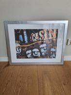 Herman Brood litho, Ophalen, Zo goed als nieuw, Schilderij