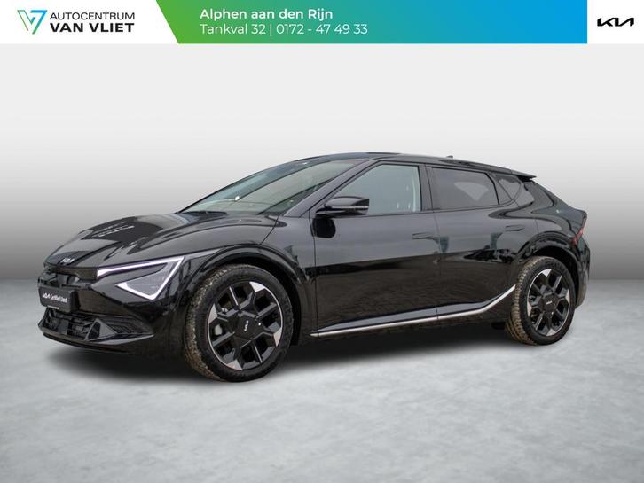 Kia EV6 Edition 77.4 kWh Edition Advanced Long Range, Auto's, Kia, Bedrijf, Te koop, EV6, ABS, Achteruitrijcamera, Adaptive Cruise Control