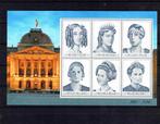 Koninginnen 6w Belgie jr 2001, Verzenden, Koninklijk huis, Frankeerzegel, Postfris