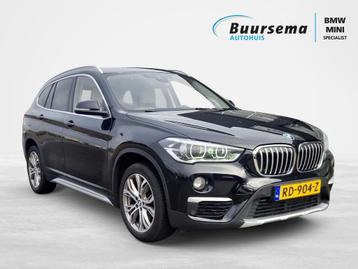 BMW X1 sDrive18i Executive | Model X-Line | Harman Kardon |  beschikbaar voor biedingen