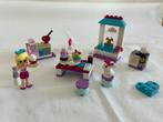Lego Friends 41308 Stephanie's Verjaardagstaartjes (81m), Kinderen en Baby's, Speelgoed | Duplo en Lego, Complete set, Ophalen of Verzenden