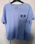 Angelo Litrico T-shirt Maat 3XL, Kleding | Heren, T-shirts, Angelo Litrico, Paars, Overige maten, Ophalen of Verzenden