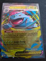 Mega Evolution Pokémon Kaarten, Ophalen of Verzenden, Nieuw, Losse kaart, Foil