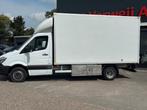 Mercedes-Benz Sprinter 516CDI dubbel lucht 433Wb Bakwagen, Stof, Gebruikt, 4 cilinders, 2000 kg