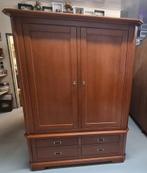 Art deco bergkast, bergkast, massieve kast, art deco, Ophalen, Zo goed als nieuw, Minder dan 150 cm, 150 tot 200 cm
