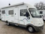 Hymer Starline B630 Vastbed Mercedes 316 CDI 160pk automaat, Caravans en Kamperen, Campers, Bedrijf, Diesel, Hymer, Mercedes
