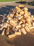 Vers openhaardhout, Tuin en Terras, Minder dan 3 m³, Ophalen of Verzenden