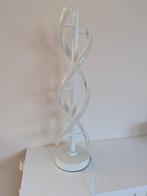 Vintage Swirl tafellamp, Ophalen of Verzenden, Zo goed als nieuw, Minder dan 50 cm
