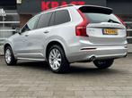 Volvo XC90 2.0 D4 Automaat (8)Grijs kenteken|EURO6/adaptieve, Auto's, Leder, Bedrijf, Diesel, 2 stoelen