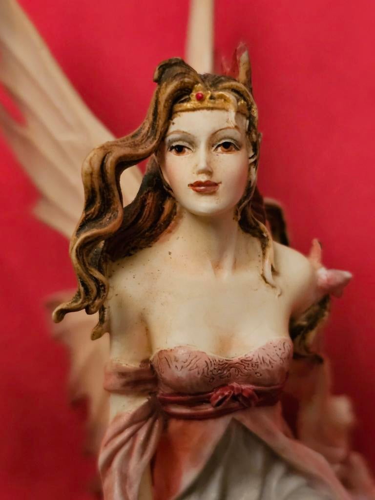 Bubble Rider Fairy (Fairy op de bol) van Nené Thomas, Ophalen of Verzenden