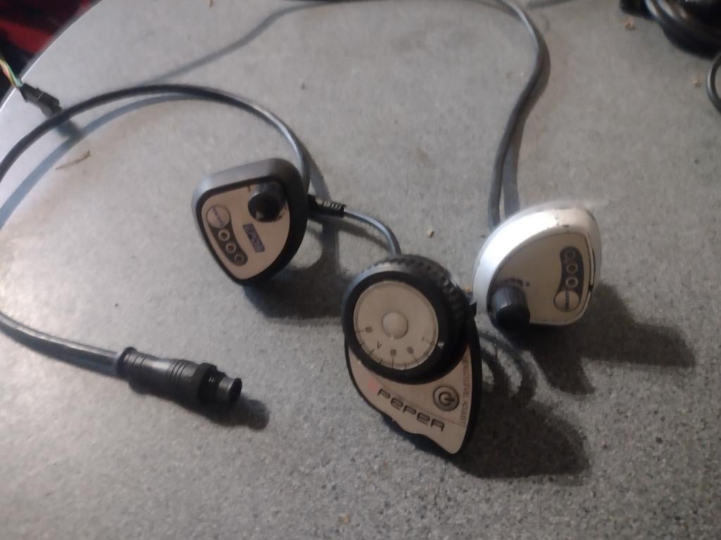 displays meest voor ouder modellen, B, Gebruikt, G, Sparta