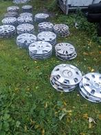 Te koop partij setjes orginele wieldoppen, Auto diversen, Wieldoppen, Ophalen of Verzenden, Gebruikt