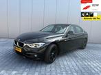 BMW 3-serie 318i Corporate Lease High Executive, Automaat, Euro 6, Zwart, Bedrijf