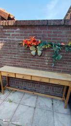 Wandtafel, Ophalen, Zo goed als nieuw, 25 tot 50 cm, Rechthoekig
