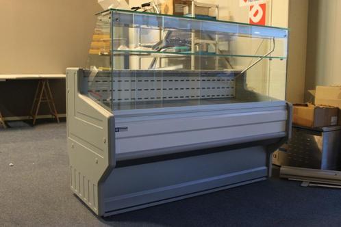 Nw koelvitrine 150 Hill van € 1895,- voor € 750,- de laatste, Zakelijke goederen, Horeca | Keukenapparatuur, Koelen en Vriezen