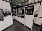 Complete keuken Compleet met APP 120Keukens op voorraad 2737, Huis en Inrichting, Keuken | Complete keukens, Wit, Hoekkeuken, Ophalen of Verzenden