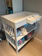 IKEA commode - Gulliver wit, Kinderen en Baby's, Kinderkamer | Commodes en Kasten, Ophalen, Gebruikt, 50 tot 70 cm, 75 tot 100 cm