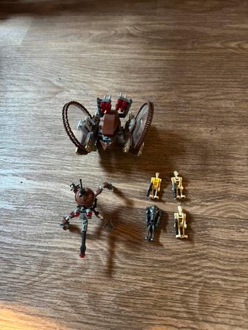 LEGO Star Wars 7670 – Complete set met boekjes beschikbaar voor biedingen
