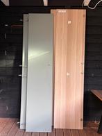 PAX kast, 50x58x236 cm met olijfgroene deuren, Ophalen, 200 cm of meer, 50 tot 100 cm, Zo goed als nieuw