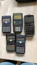 Rekenmachines, Diversen, Rekenmachines, Ophalen of Verzenden, Gebruikt