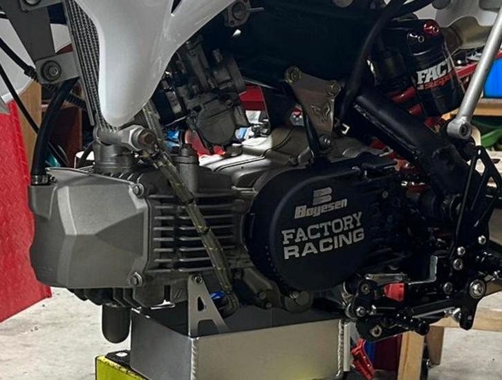 Daytona Anima 4v 190cc, Fietsen en Brommers, Minibikes, Midibikes en Pitbikes, Overige typen, Ophalen