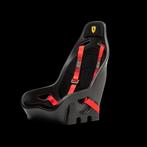 Next Level Racing Elite ES1 Sim Racing Seat Scuderia Ferrari, Info@xxlracing.nl, Nieuw, Ophalen of Verzenden, Next Level Racing