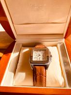 Rosenberg Paris Polshorloge, Overige merken, Leer, Staal, Polshorloge